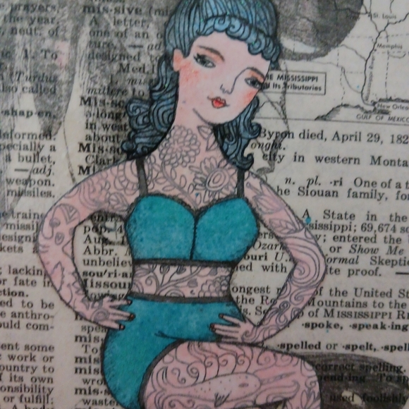 Art Collages - Picture 5 of 11